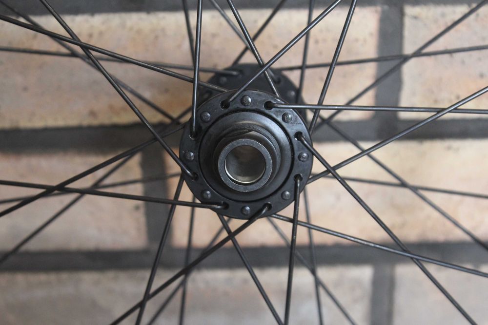 Roata KTM 27,5 inch fata cod:0132