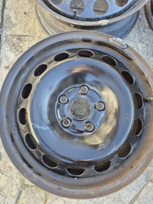 Jante tabla  Audi R16 5×112