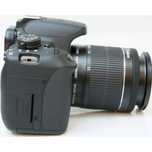 Aparat Foto Canon EOS 600D, Obiectiv EFS 18-55mm II | UsedProducts.Ro