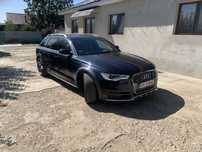 Audi A6 allroad proprietar
