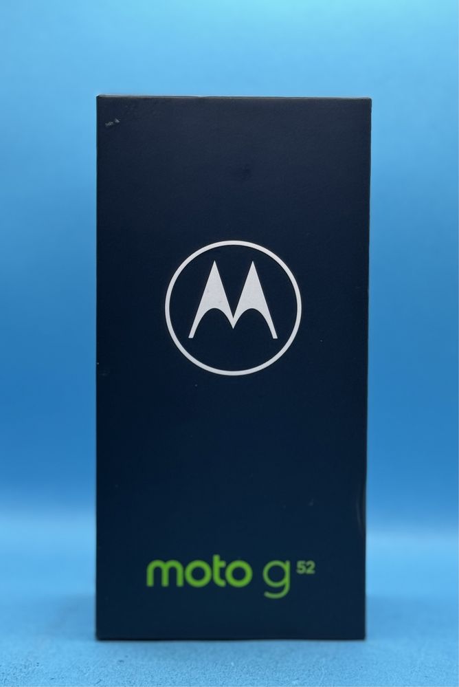 НОВ!!! Motorola, Moto G52, 256 GB, 6 RAM, 4G