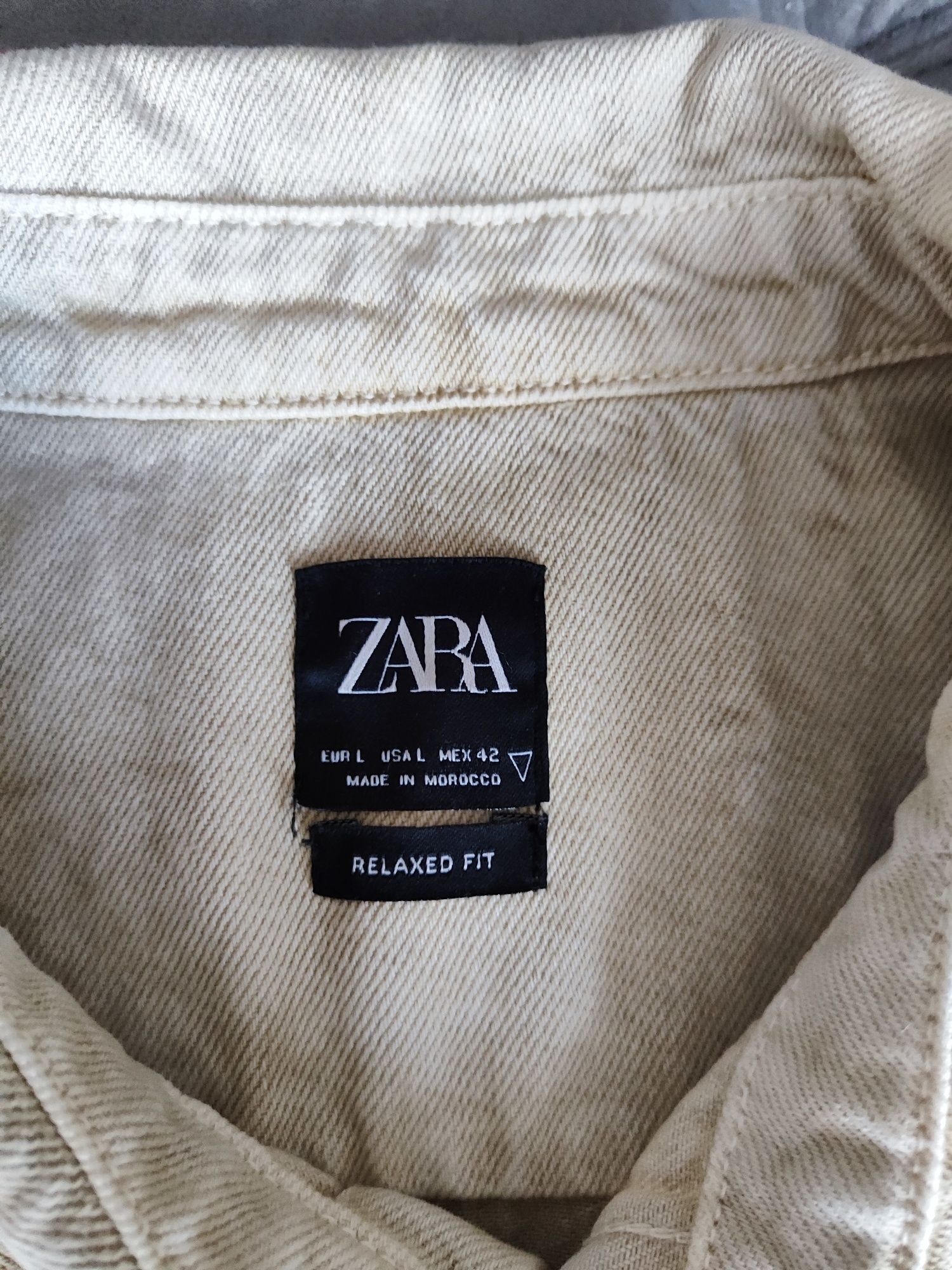 Мъжка риза Zara !