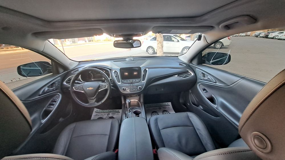 Малибу 2.4 2018йил Тоза сотилади