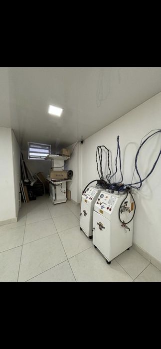 Узок муддатга арендага цех берилади