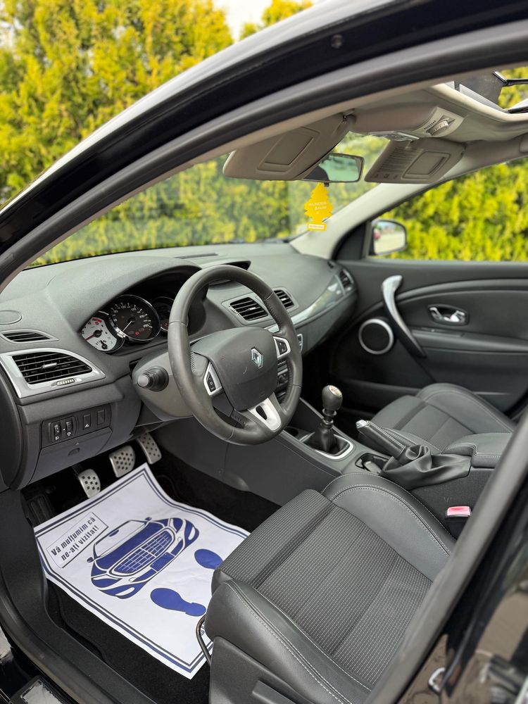 Renault Megane 3 GT-Line 1.9 dci