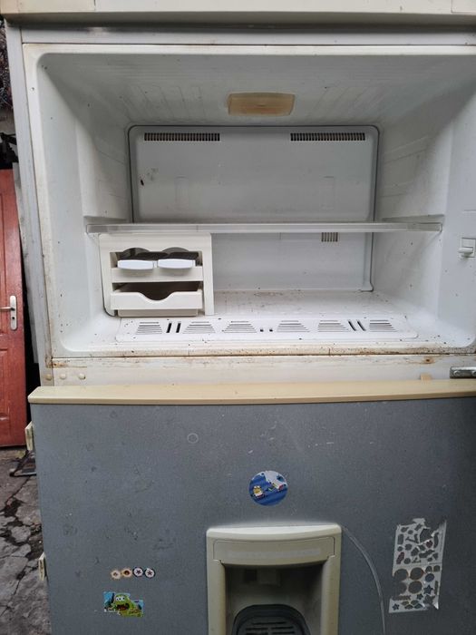 vind frigider beko no frost