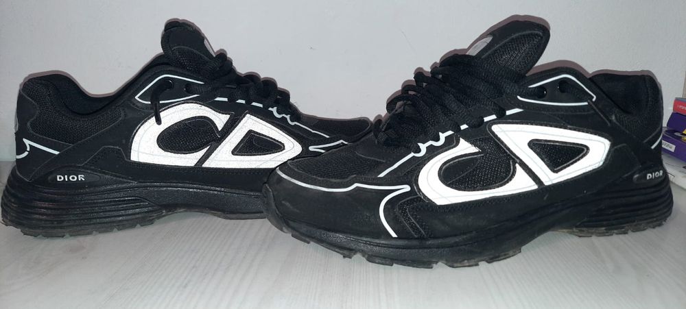 Adidasi Dior b30 reflectorizanti