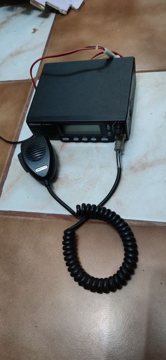 Statie CB Prezident Johnson ll