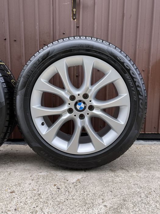 Jante BMW 19 X5 Iarna 255/50 R19