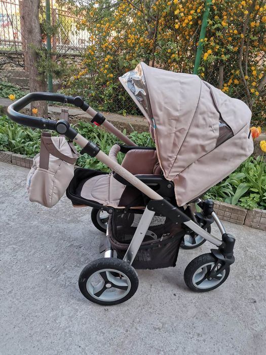 Бебешка количка BABY DESIGN LUPO