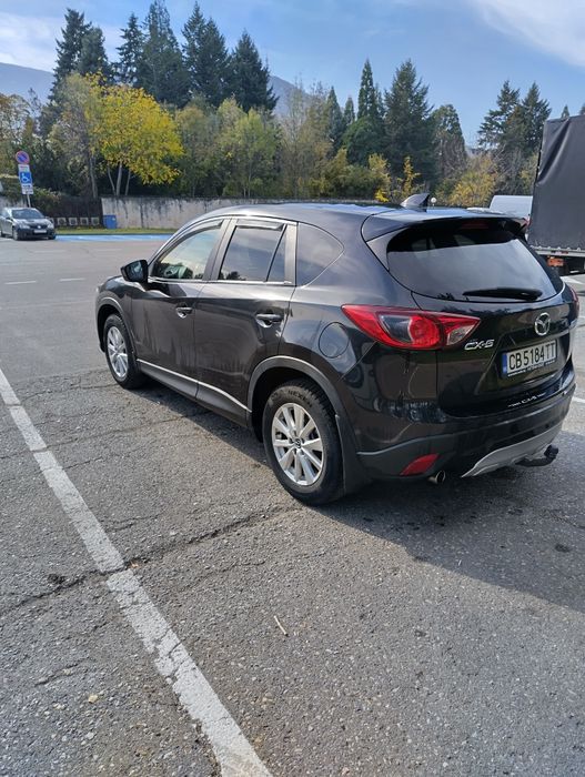 Mazda CX-5 2.0 Skyactive-G
