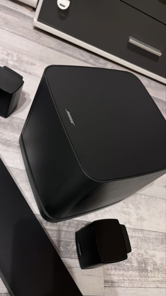 Bose Smart Soundbar 500 SET Bose BassModule 500 Bose Surround 300