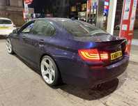 BMW f10 msport 3.0 cobra 330bhp