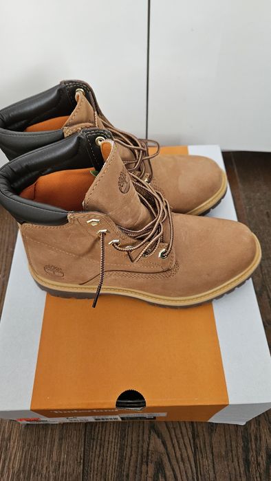 Timberland ghete originale Waterville 6 In Waterproof Boot