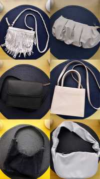 Чанти от H&M, Bershka, Shein, Sinsay
