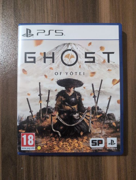Ghost of Yotei PS5