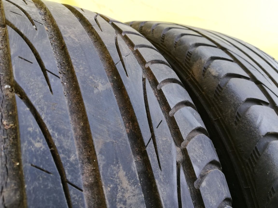 Шины 195/45 R15 Semperit пара