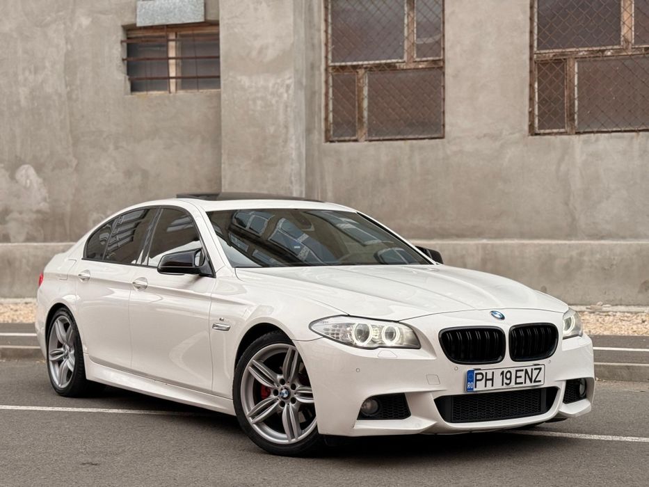 Bmw f10 520d M pachet
