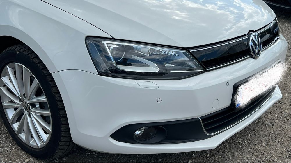 Volkswagen Jetta 2013 – 1.4 TSI Hybrid Benzină-Electric