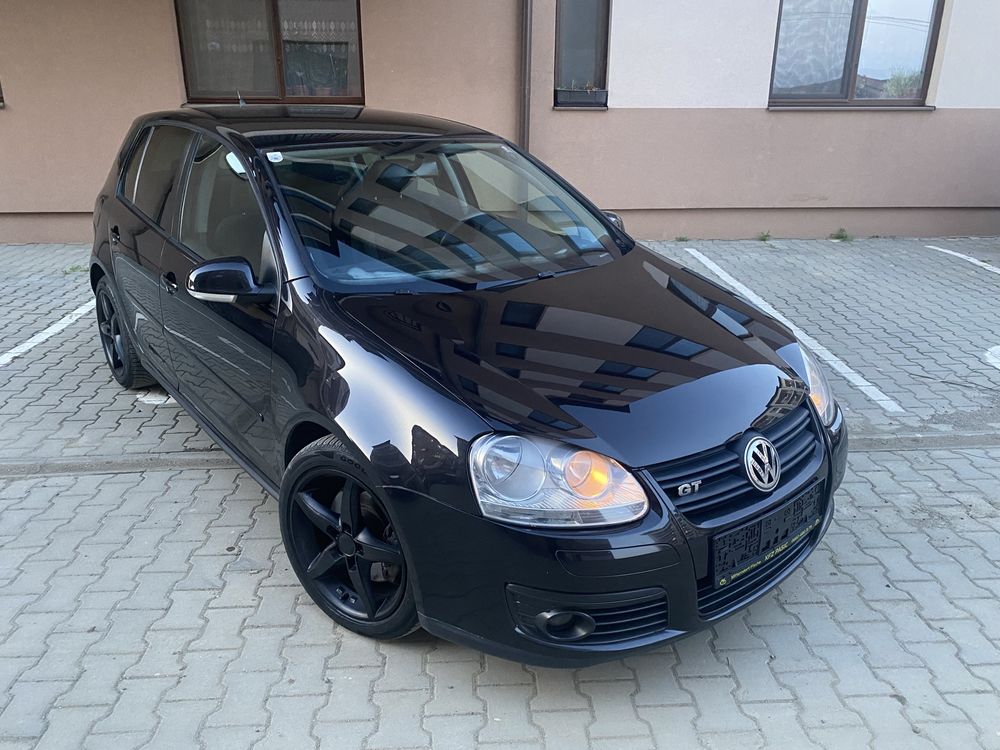 Vand VW Golf 5 GT edition