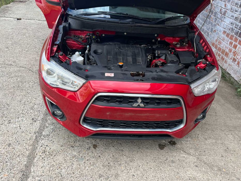 cutie de viteze mitsubishi asx facelift 2014 1.8 di-d 4x4 dezmembrari