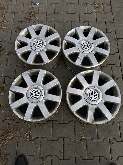Jante origi 16 5 112 Wv Golf 7 8 Passat Tiguan Saran T ROCSkoda Seat
