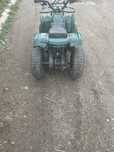 ATV 50cc тъмно зелено