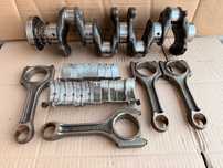 Vibrochen 7812986 BMW N47C16A,N47D16A , cu biele și cuzineți