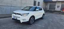 SsangYong Tivoli Ssangyong Tivoli 2017. Euro6. 149000 km