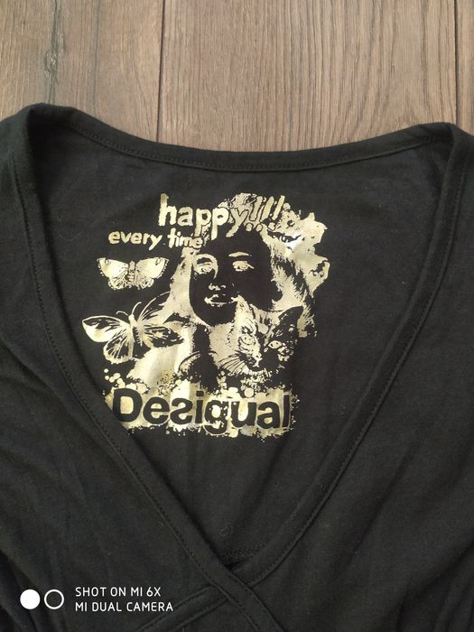 Рокля Desigual black