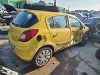 Dezmembrez Opel Corsa D, an 2008, motor 1.3 cdti 75cp, cod. Z13DTJ, cutie de viteze manuala 5 trepte