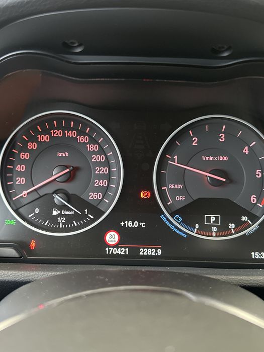 Bmw x1 2.5d 2016