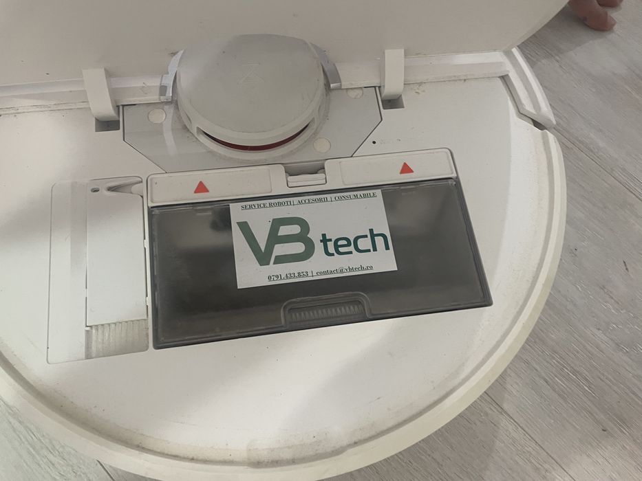 Roborock S6 aspirator inteligent