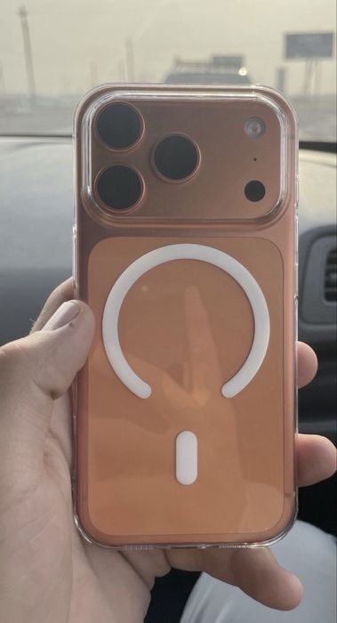 Iphone 17 pro sim + esim