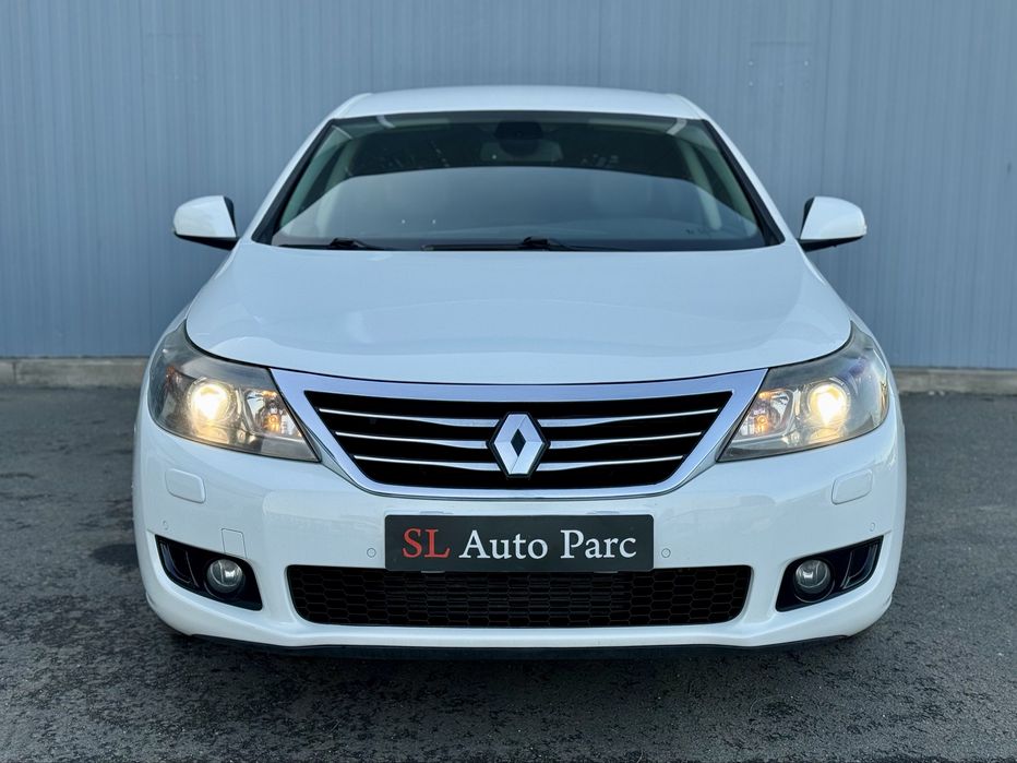 Renault Latitude / Initiale Paris / 2.0 DCI / An 2011