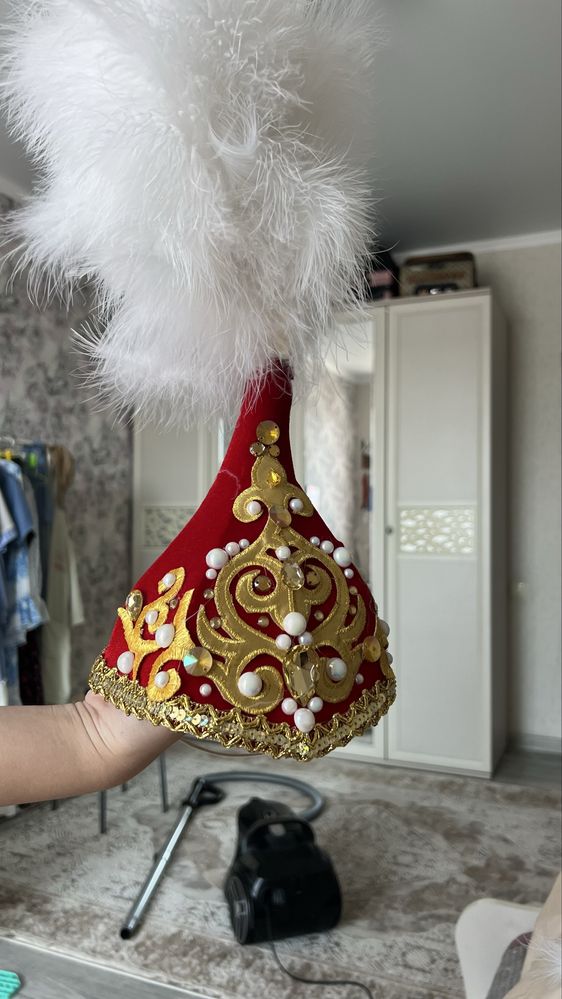 Сәукеле для девочек