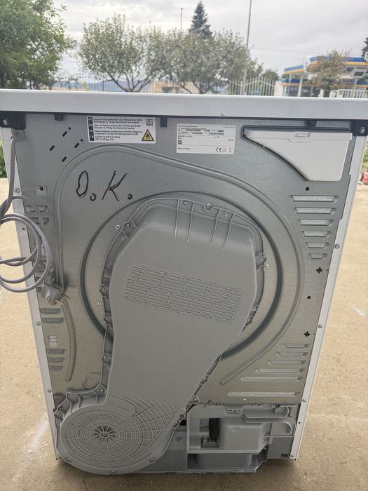 Сушилня с термопомпа Bosch 8 кг