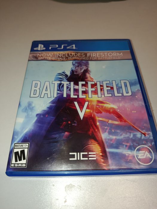 BATTLEFIELD 5 playstation 4 Battlefield 1 Hardline