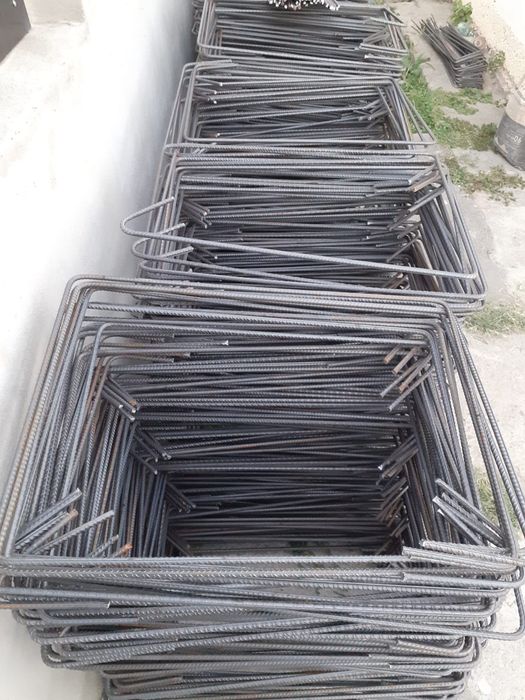 Etrieri si stalpi pentru casa gata legati!
Etrieri 20/20 2.7 lei bucat