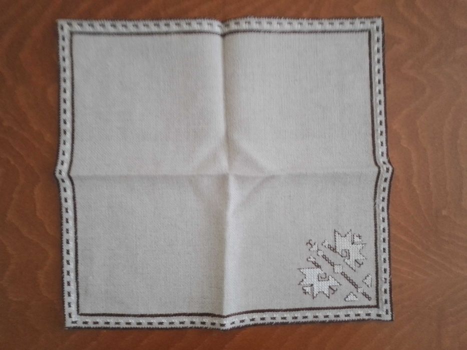 Покривки и карета ръчна изработка