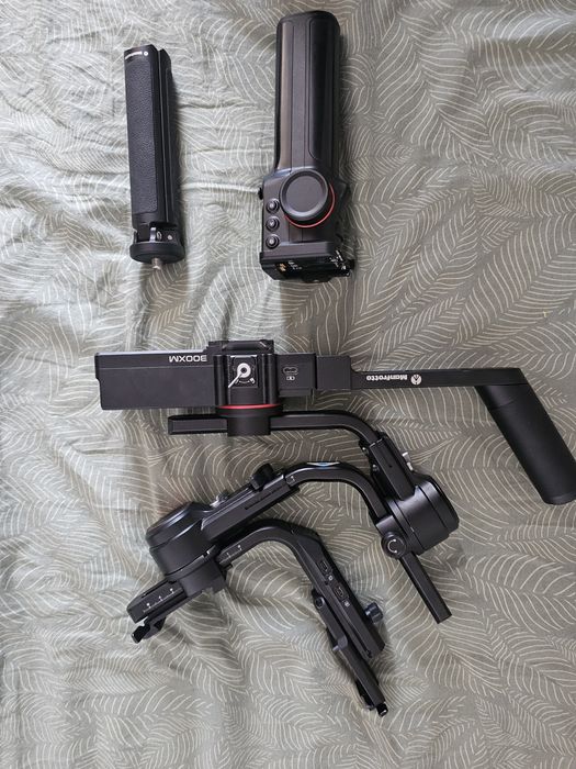 Gimbal Manfrotto MVG300XM - Stabilizator