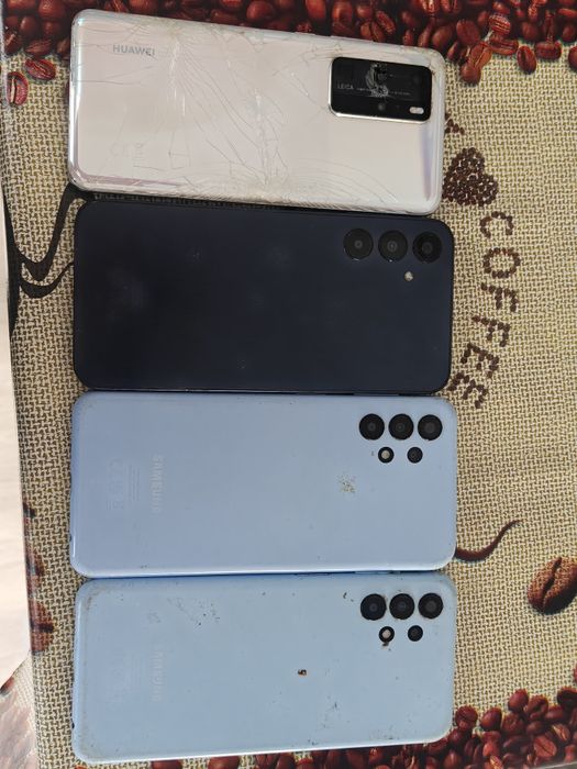 Samsung a25 5g Samsung a13 Huawei p40 pro piese dezmembrari
