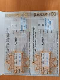 Doston Ergashev konsertiga bilet