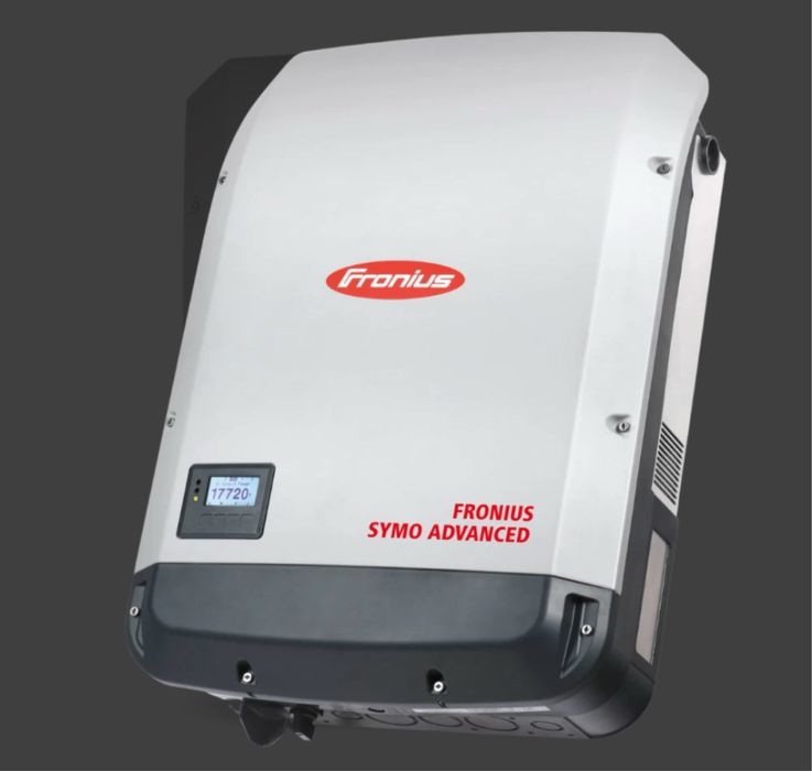 Invertor trifazat Fronius 17kw
