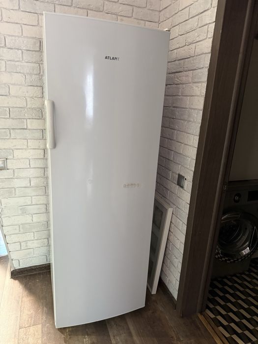 Морозильник Атлант