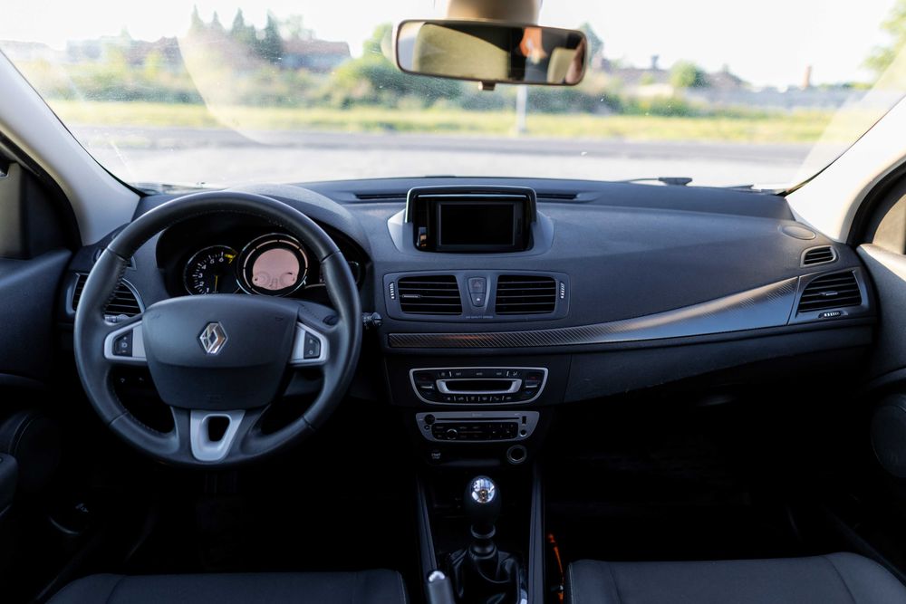 Renault Megane 3, 2012, 1.2TCE, EURO 5 116CP