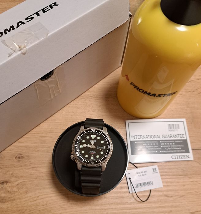 Citizen NY0040 Promaster