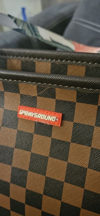 Sprayground  чанта