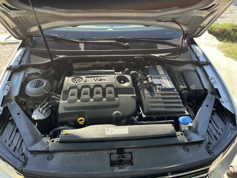 Passat b8 2.0 tdi 150 cai dsg