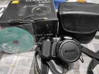 Фотоапарат NIKON COOLPIX L820